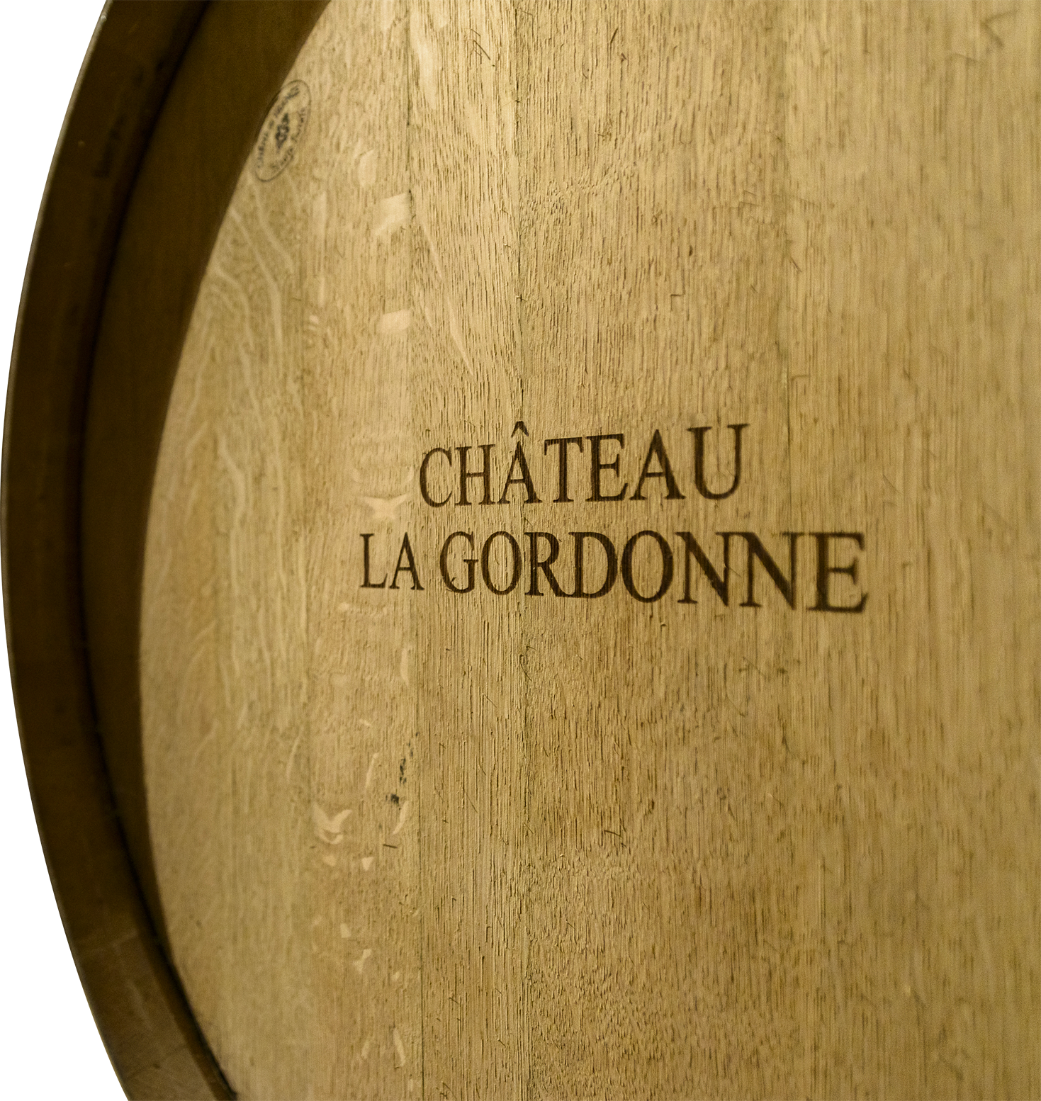 L'élaboration du vin Gordonne