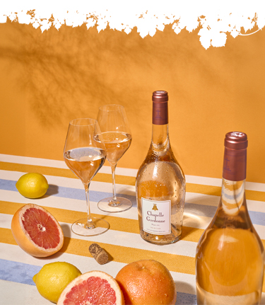 Cuvées - Château la Gordonne